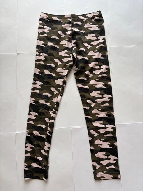 Leginy maskáčoveho vzoru -v.11/12 let, primark,152