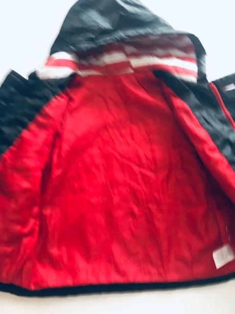 Bunda jaro/podzim - v.6/9 měs., miniclub,74