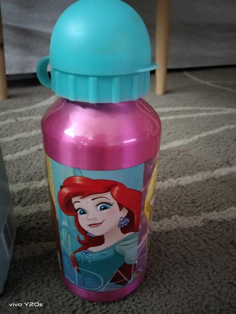 Lahvička nuk junior princezny, nuk