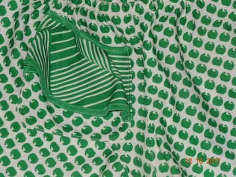 Dívčí kraťasy, 140