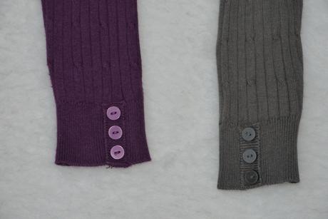 Teple puncochove leginy fia, h&m,92