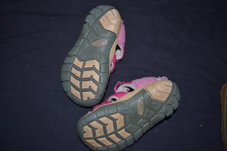 Sandály keen v.23,stélka 13/14cm, keen,23