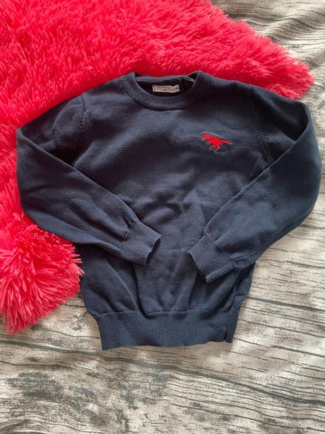 Chlapecký svetr sinsay 122, sinsay,122