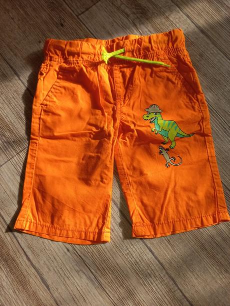Kraťasy s dinosaurem, kiki&koko,104