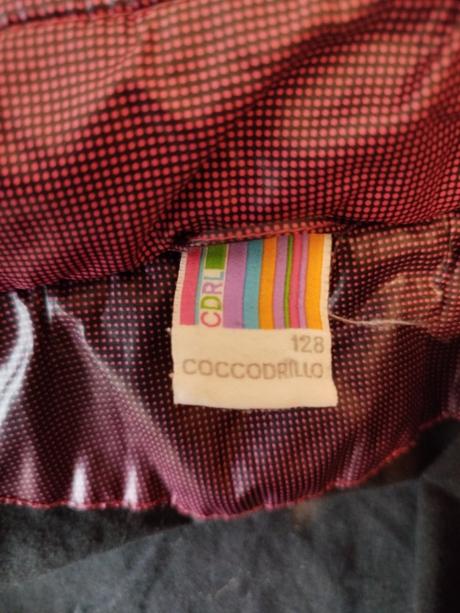 Bunda zn. coccodrillo vel.128, coccodrillo,128