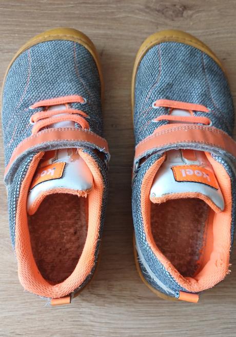 Barefoot tenisky koel, koel4kids,35