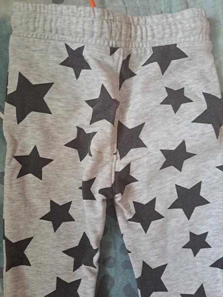 Tepláky hvězdy, f&f,98