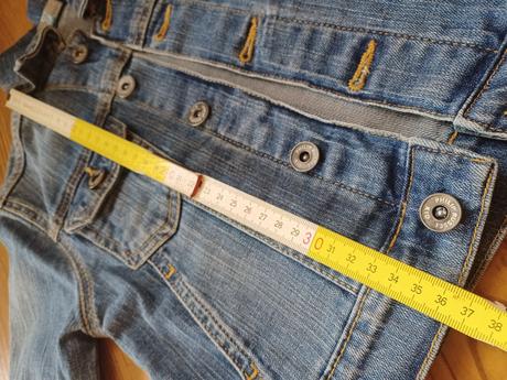 Riflová bunda 98, philip russel,98