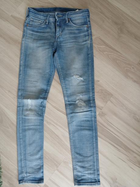 Rifle skinny fit, denim,146