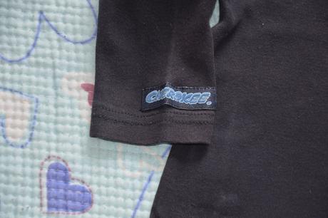 Bavlněné triko dl. rukáv, cherokee,92