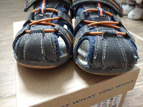 Sandály sprandi, 28