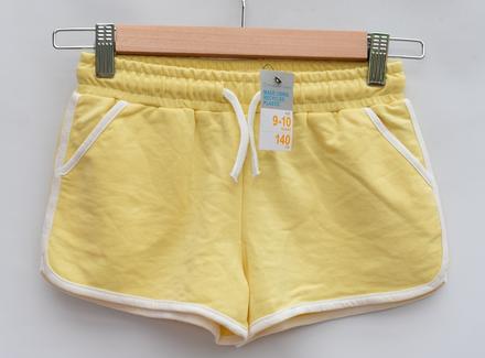 Kraťasy vel. 9 - 10 let, primark,140
