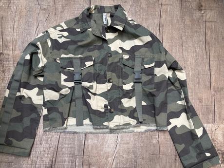 Dámská či dívčí bunda, xs