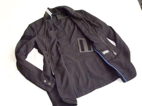 Mini (cooper)   bunda- kabátik, l