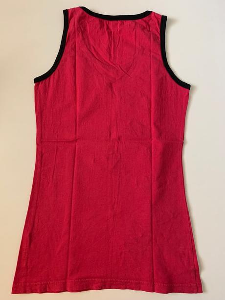 Predĺžené tílko, gate,s