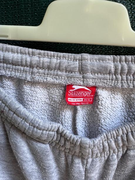 Tepláky, slazenger,152