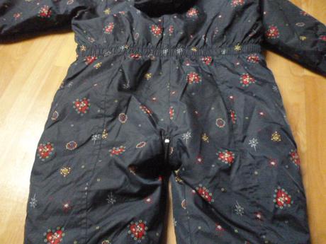 Zimní kombinéza 2-3 adams, adams,98