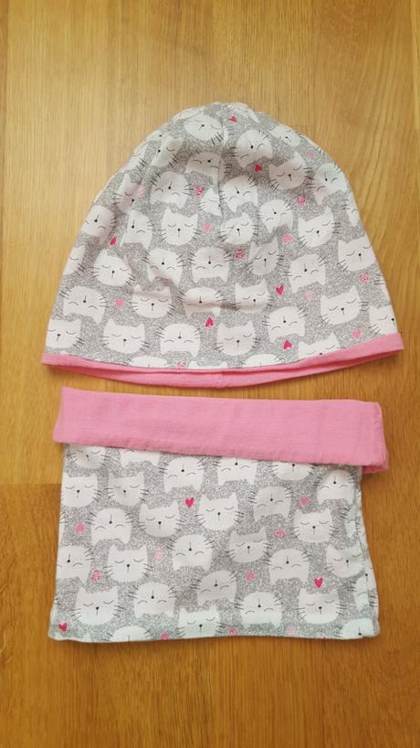 Čepice + nákrčník, 86