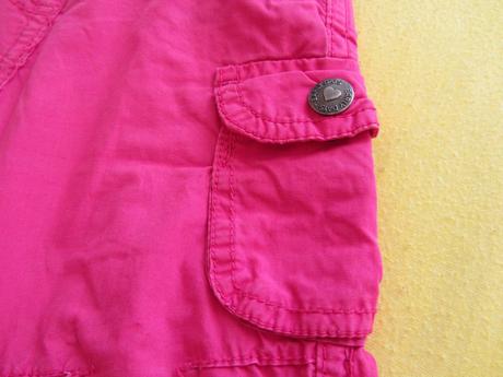 Lehké kalhoty pro holčičku., early days,74