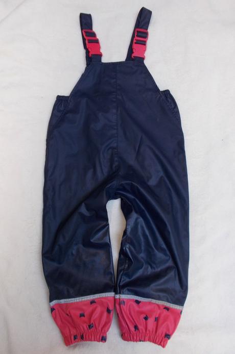 Nepromokavé kalhoty do deště, 110