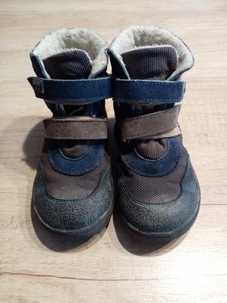 Podzimní/zimní boty ktr vel. 25, 25