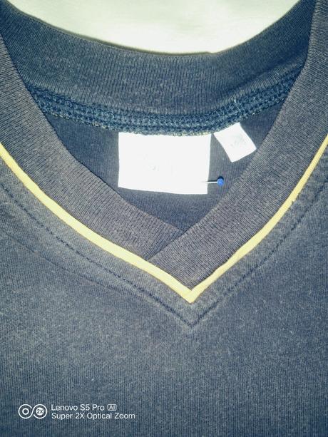 Chlapecké tričko sprit, 134