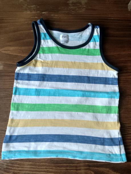 Letní tričko, f&f,116