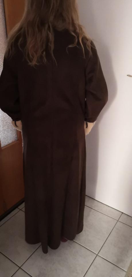 Kožich kabát vel 36 teplý, 36