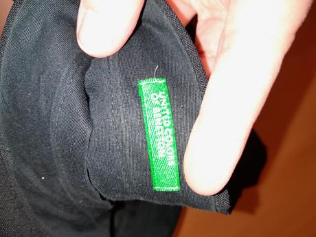 Dámské business kalhoty benetton, vel. 44, benetton,44