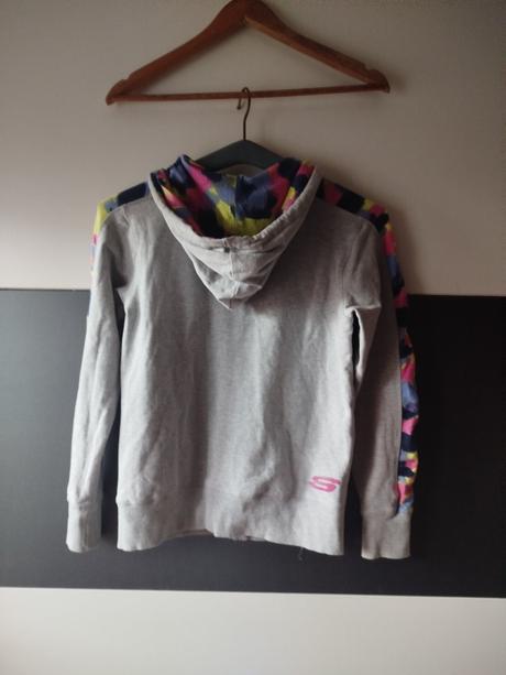 Mikina zn. skechers vel.34, 34