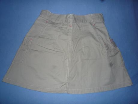 Kraťasová sukně tcm vel. 134-140, tcm,134