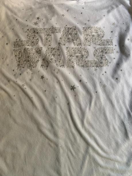 Triko & tričko star wars gap vel. 140/146, gap,140
