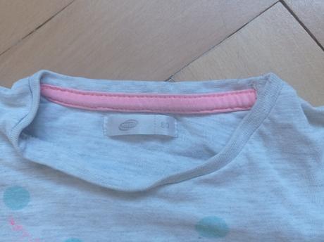 Triko dlouhý rukáv 74, ergee,74