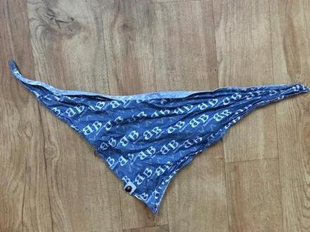 Bavlněný šátek na krk, 98