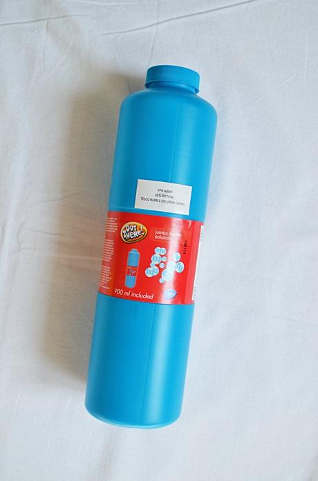 Náplň do bublifuku, 