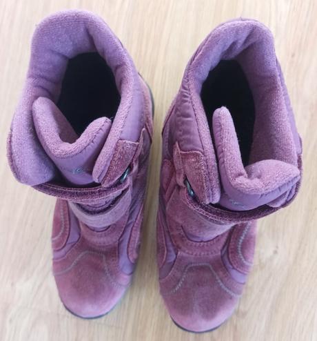 Boty zimní vel.36 zn.viking, viking,36