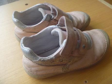 Růžové barefoot celoročky zn. d.d.step, vel. 32, d.d.step,32