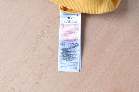 Mikina vel. 2 - 3 roky, pepco,98