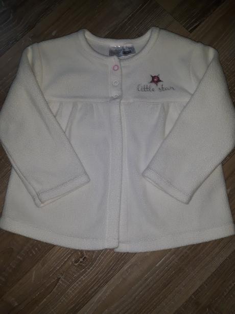 Kabátek pro  holčičku, ergee,80