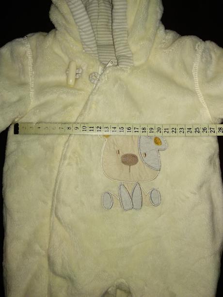 Zimní kombinéza zn. mothercare, mothercare,50
