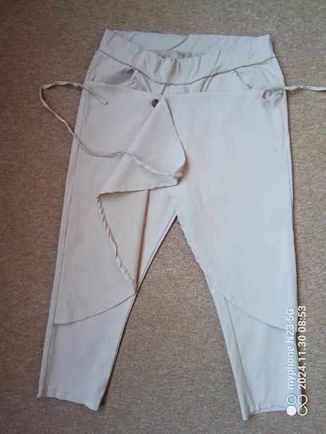 Nasrávačky-harémky zn."merry fashion" vel."l', l