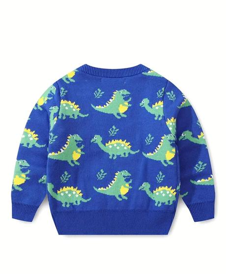 Dino svetr top stav,  vel.128, 128