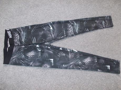 Legíny / legínky nike, vel. 158 (xs), nike,158