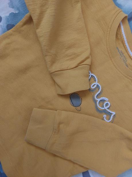 Mikina cosmos, reserved,98