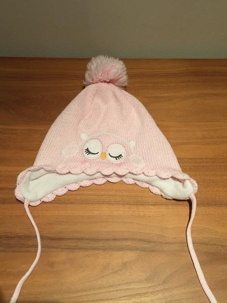 Čepičky se sovičkou, 86