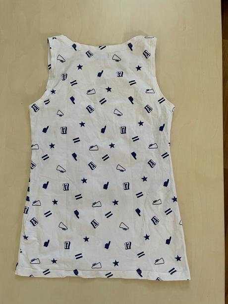 Tílko 17, vel m, gate, gate,m