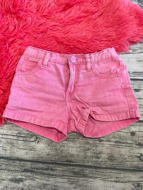 Dívčí kraťasy kiki&koko 116, kiki&koko,116