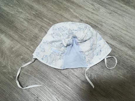 Letní klobouček maximo auta, 80