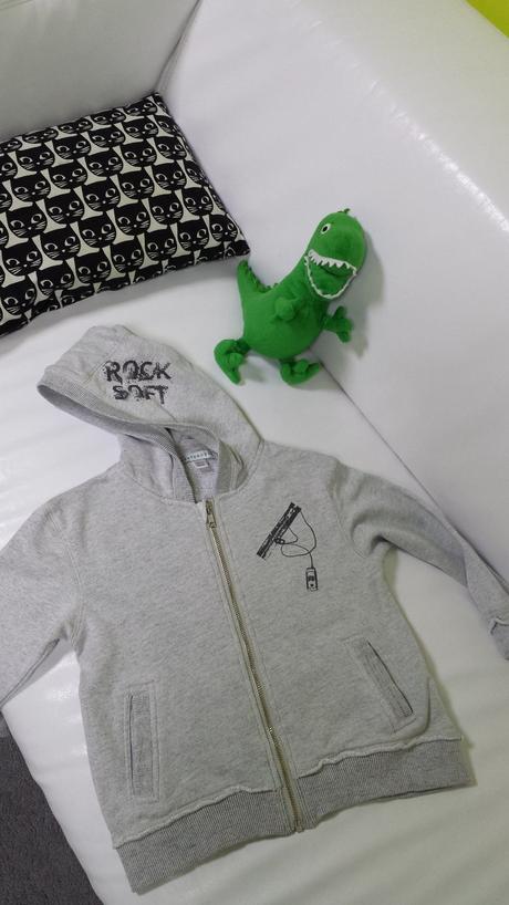 Mikina, vertbaudet,98