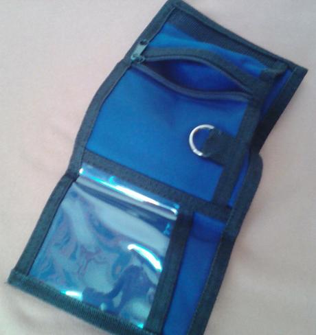 Dětská peněženka,